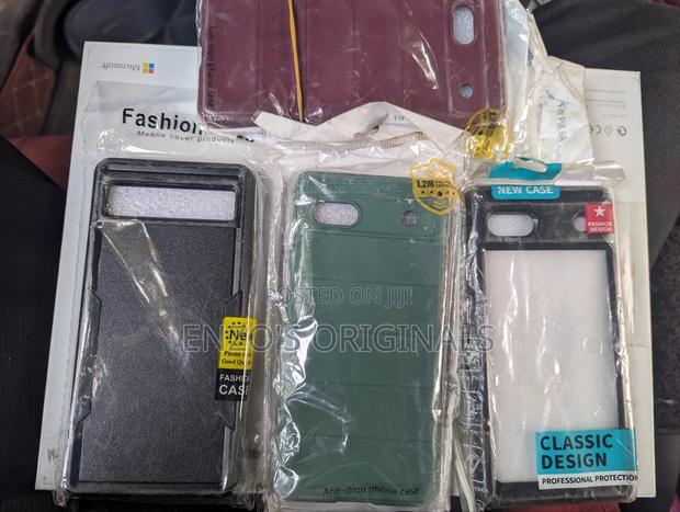Google Pixel 6A High Quality Assorted Cases · Photo 1