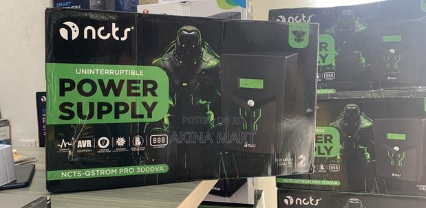 3000va NCTS Ups 3kva Uninterrupted Power Supply · Photo 1