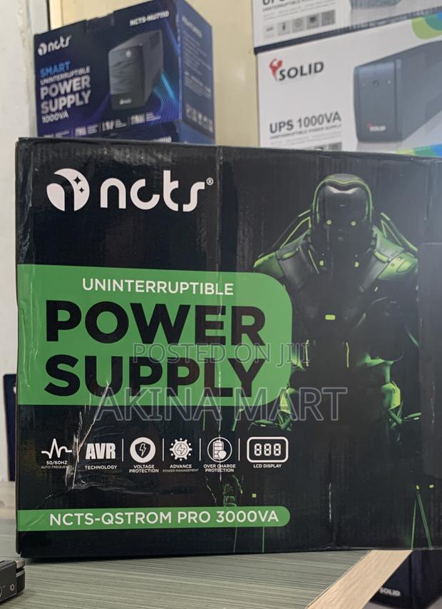 3000va NCTS Ups 3kva Uninterrupted Power Supply · Photo 2