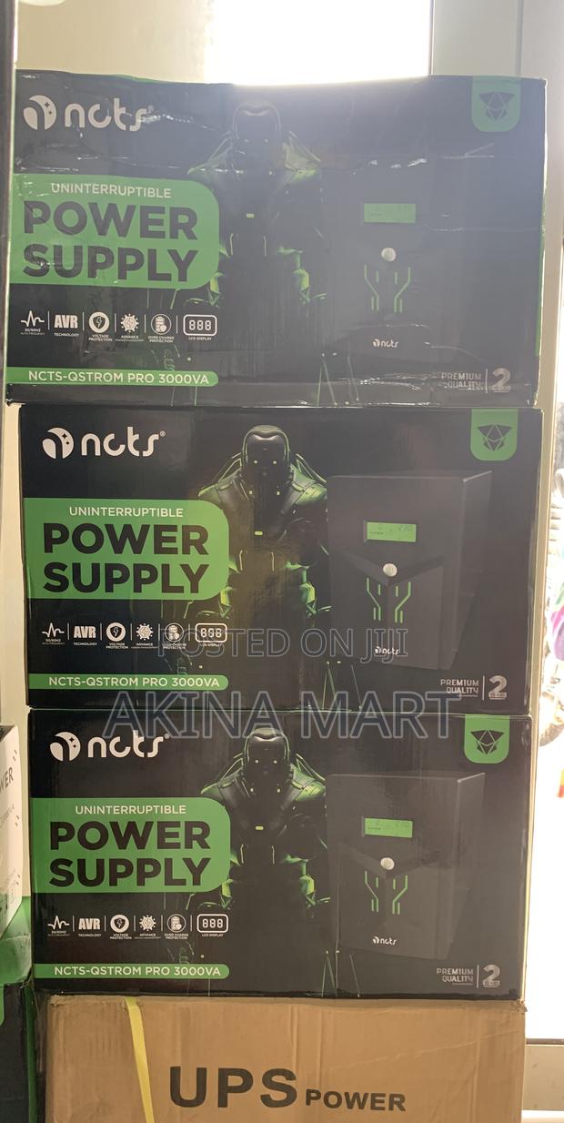 3000va NCTS Ups 3kva Uninterrupted Power Supply · Photo 4