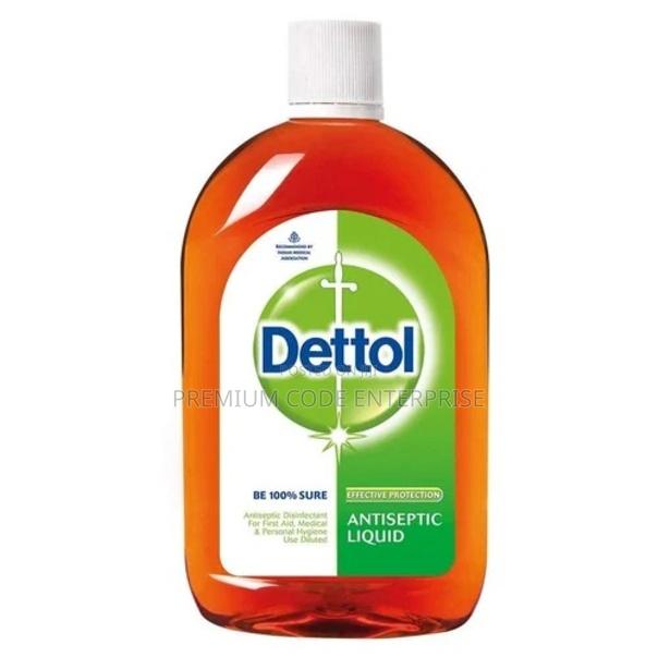 Dettol Antiseptic, 1 Liter · Photo 1