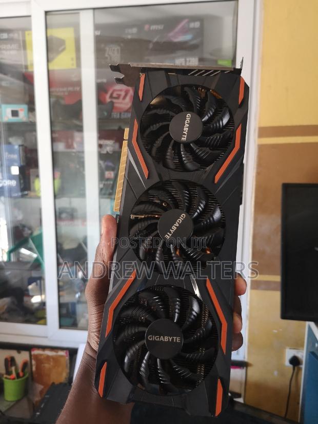 Gigabyte Nvidia GTX 1080 8gb Dedicated · Photo 1