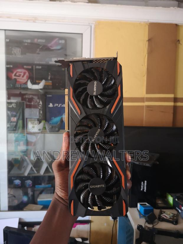 Gigabyte Nvidia GTX 1080 8gb Dedicated · Photo 2