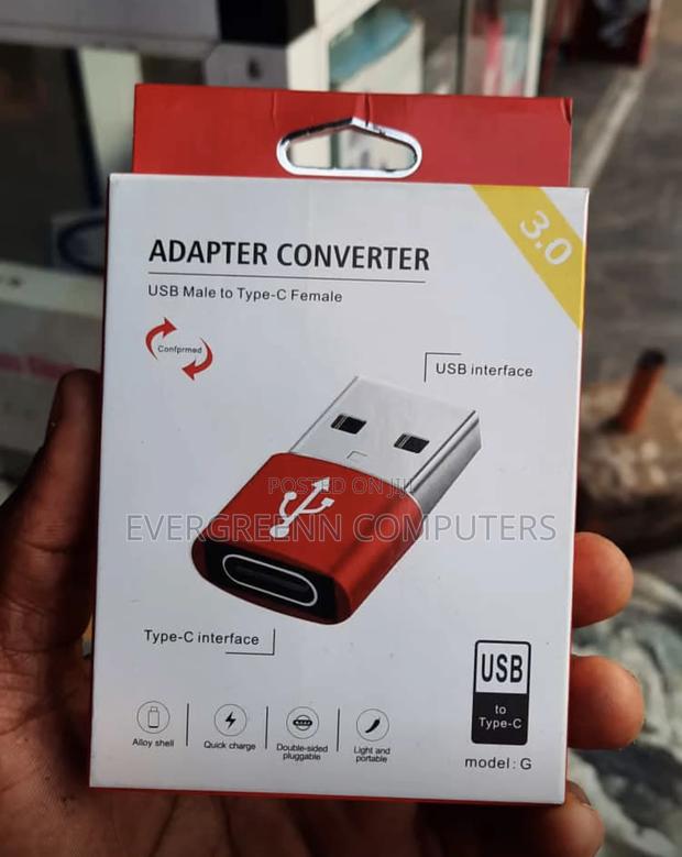 USB to Type C Converter · Photo 2