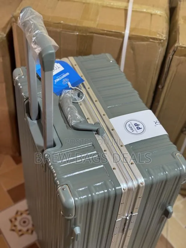 Premium Quality 2set Goodpartner Aluminum Zipless 24 20 Inches Bag. · Photo 4