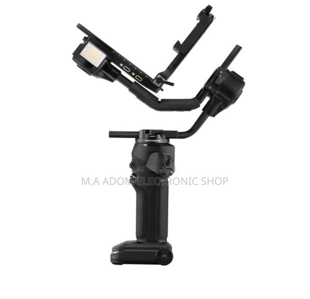 Zhiyun CRANE 4 3-Axis Handheld Gimbal Stabilizer Combo Kit · Photo 1