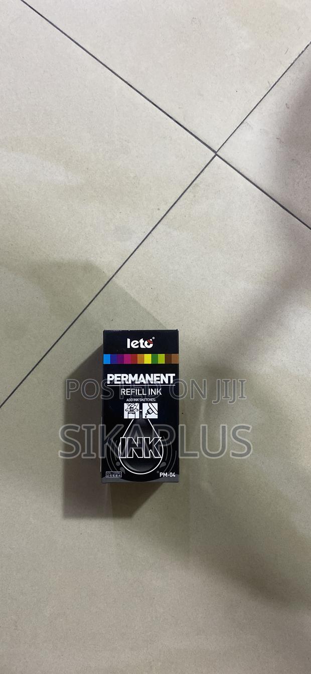 Indelible Ink/Stamp Ink (Manufacturing/Expiry Date) · Photo 1