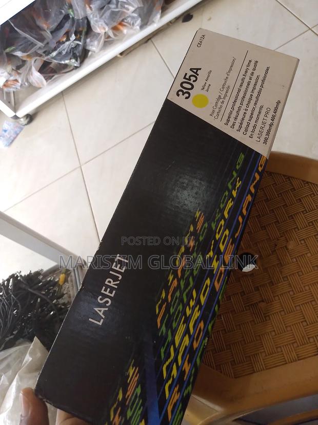 305a Laserjet Pro Printer Tuner · Photo 1
