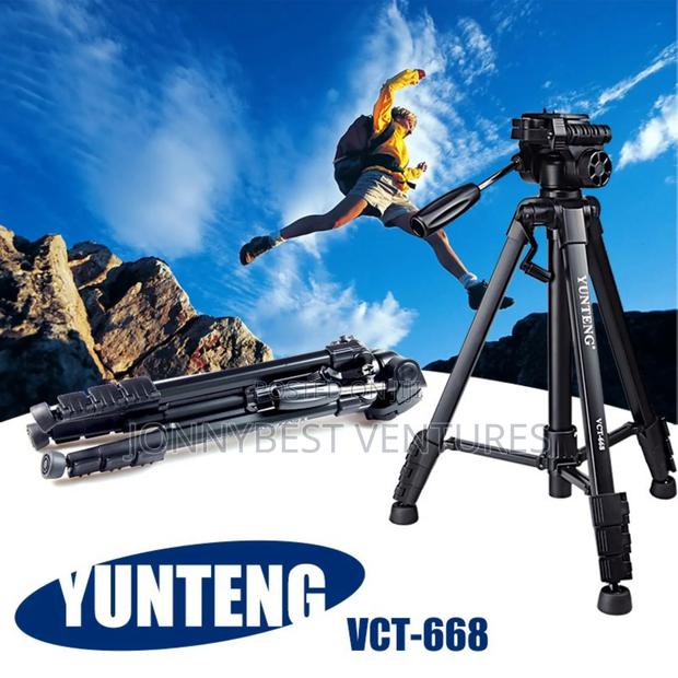 Professional VCT 668 Tripod Stand · Photo 1