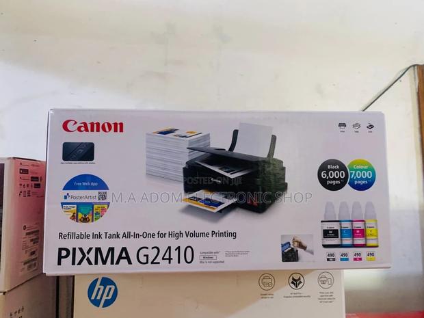 Canon Pixma G2410 · Photo 1