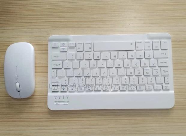 Bluetooth/Wi-Fi Keyboard and Mouse, for Mobile Phones/Tabs. · Photo 2