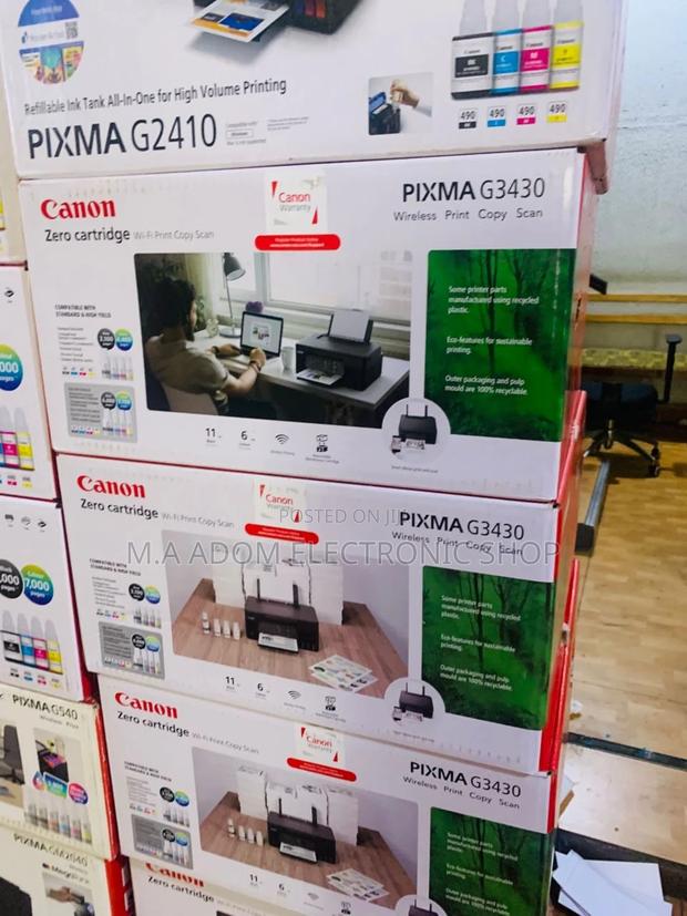 PIXMA 2410 Printer · Photo 1