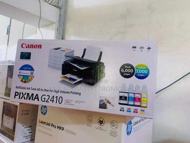 High-Quality Pixma G2410 · Photo 1
