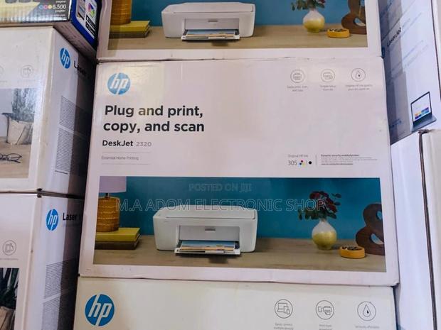 Reliable Deskjet Printer HP · Photo 1