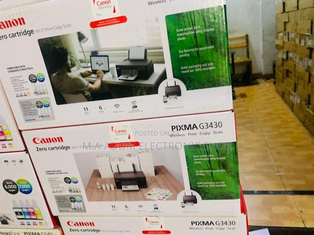 Quality Canon PIXMA G2410 Printer · Photo 1