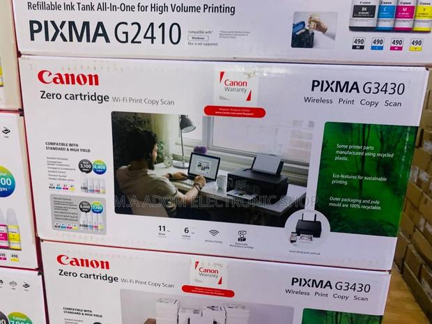 Compact Pixma G2410 · Photo 1
