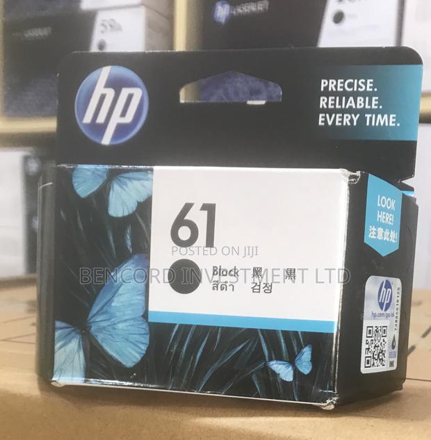 Hp 61 Ink Catrirdge · Photo 1
