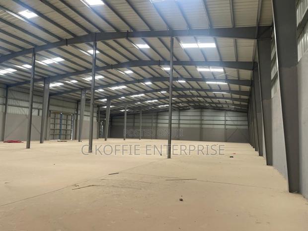 1000 SQM Warehouse at Tema for Rent · Photo 1