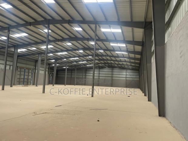 1000 SQM Warehouse at Tema for Rent · Photo 3