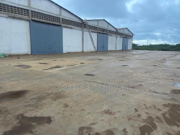 1000 SQM Warehouse at Tema for Rent · Photo 5