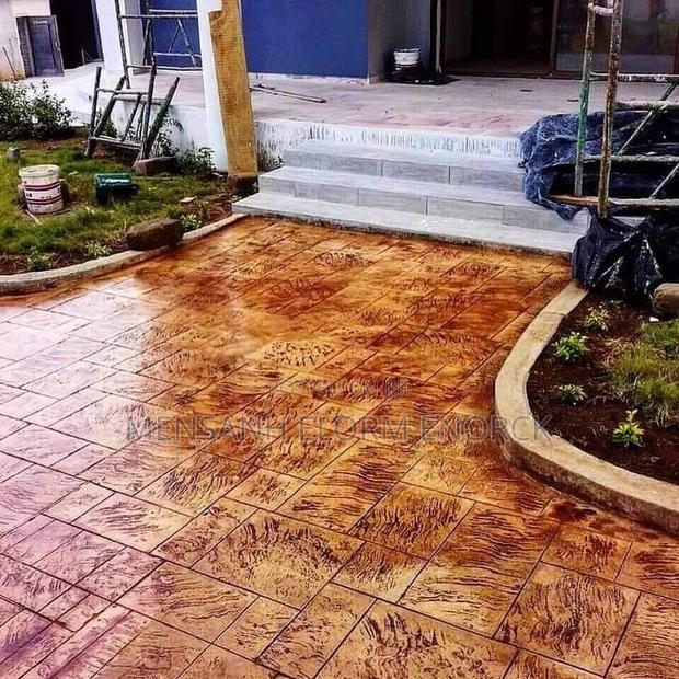 Call We for You Compound Work , Good Job · Photo 4