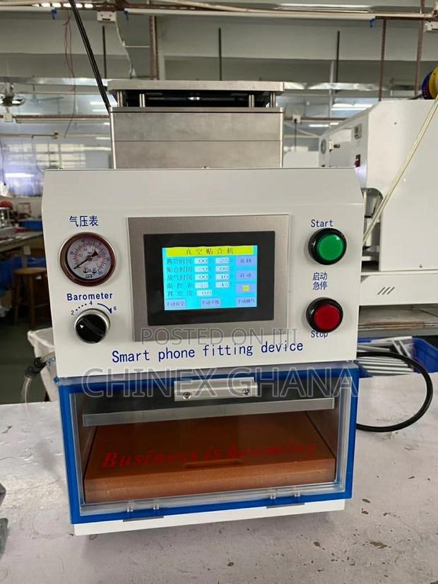 One Stop Lamination Machine (9118) · Photo 1