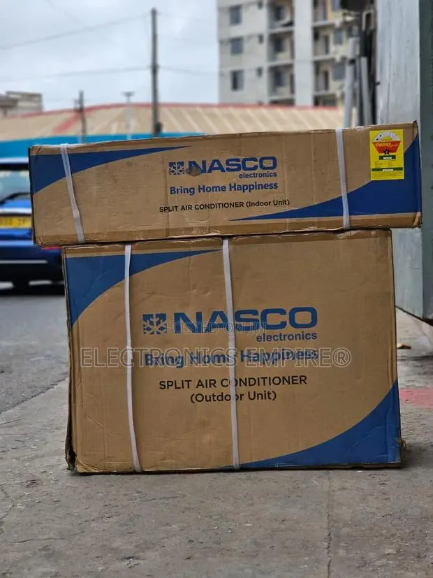 Original Nasco 1.5hp 2.0hp 2.5hp · Photo 1