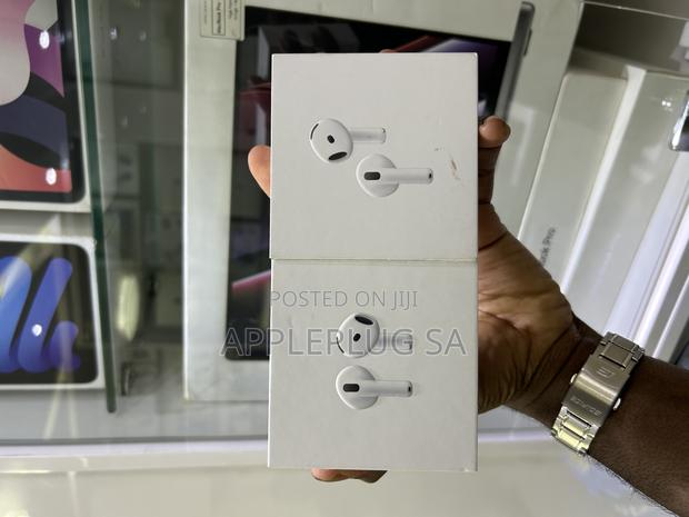 Airpods 4 With Noise Cancellation · Photo 1