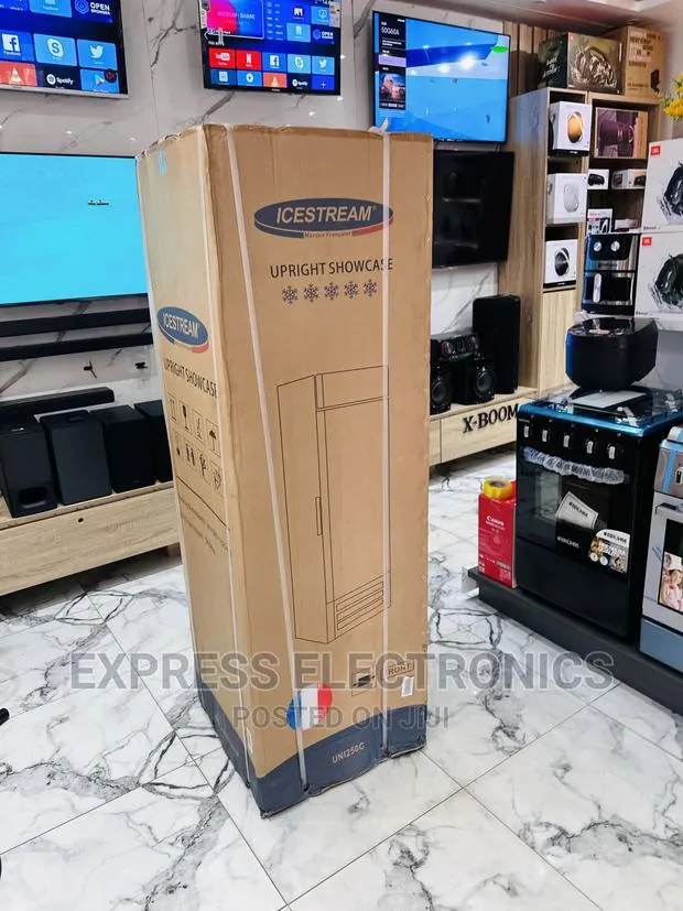 Lovely Sleek UNI-400C 338LTRS Icestream · Photo 1