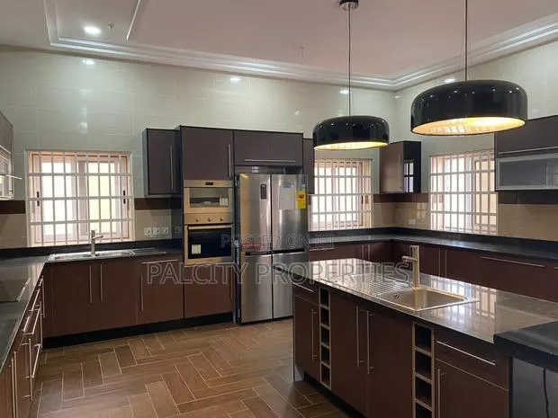 Furnished 4bdrm House in Palcity Estate, Kumasi Metropolitan for sale · Photo 1