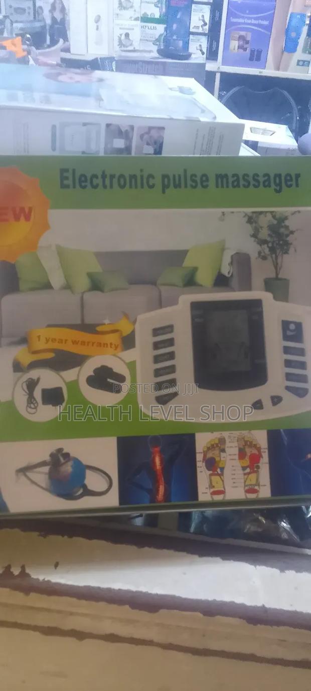 Special Electronic Pulse Massager · Photo 1