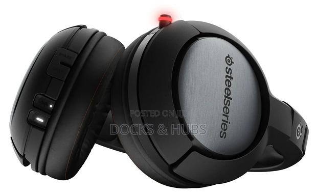 Steelseries Siberia P800 Wireless Gaming Headset - Dolby 7.1 · Photo 7