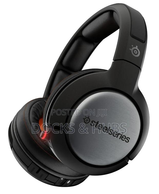 Steelseries Siberia P800 Wireless Gaming Headset - Dolby 7.1 · Photo 8
