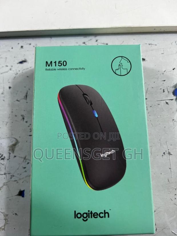 M150 Logitech Wireless Mouse · Photo 1