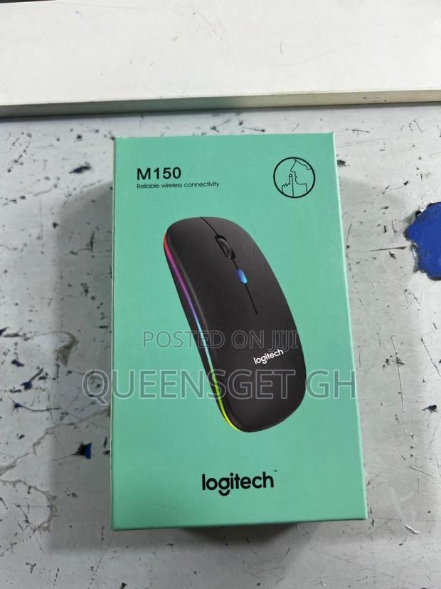 M150 Logitech Wireless Mouse · Photo 2