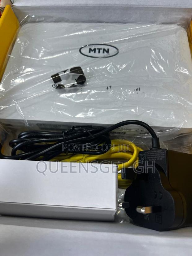 MTN S20 Router · Photo 2