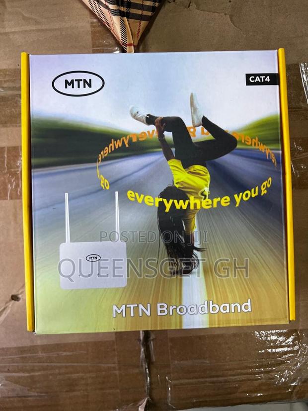 MTN S20 Router · Photo 1