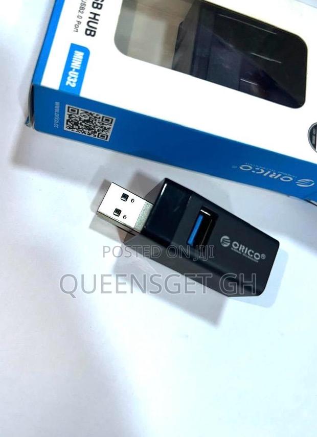 Mini 3 in 1 USD HUB · Photo 1