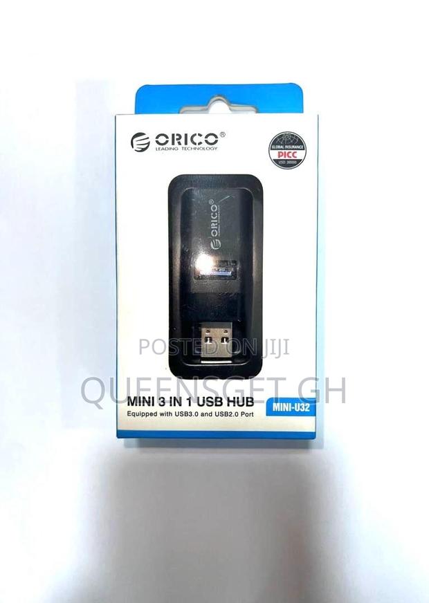 Mini 3 in 1 USD HUB · Photo 2
