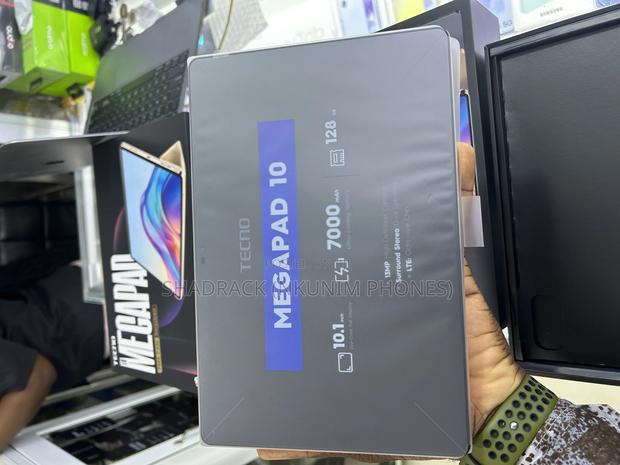 New Tecno DroiPad 10 Pro II 128 GB · Photo 2