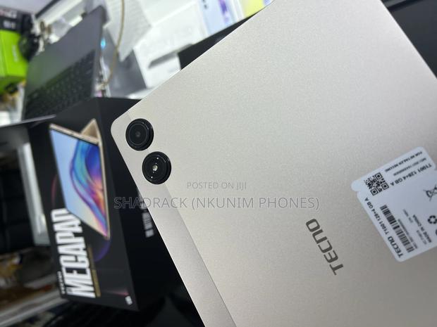 New Tecno DroiPad 10 Pro II 128 GB · Photo 3