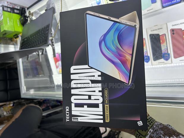 New Tecno DroiPad 10 Pro II 128 GB · Photo 1