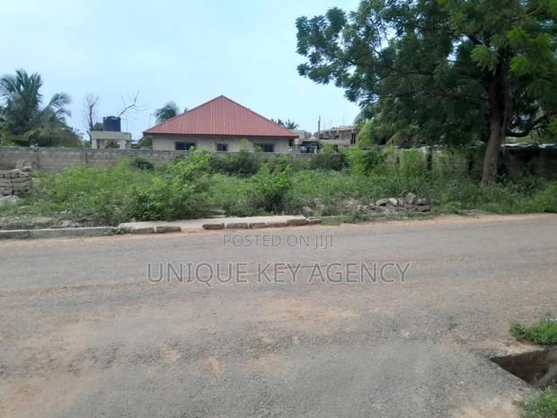 Plot for Sale in Aburi Tollbooth · Photo 1