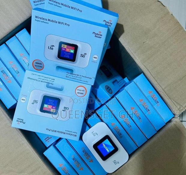 MF680-E Universal Mifi Takes All SIM Cards · Photo 2