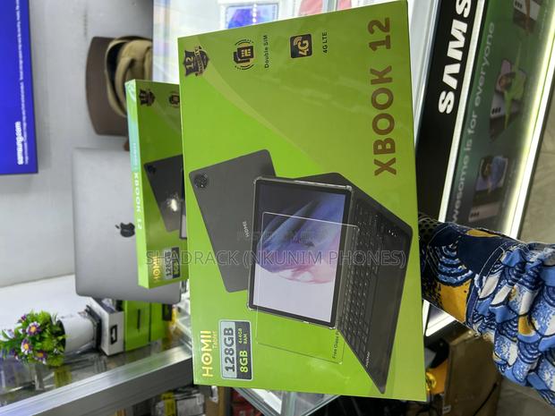 New Tablet 128 GB Black · Photo 2