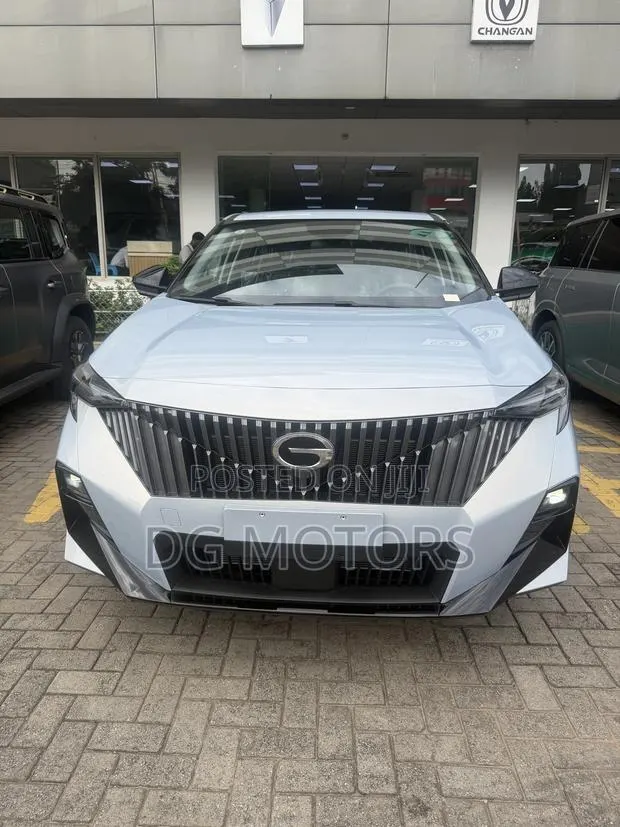New GAC GS3 2025 Gray · Photo 1