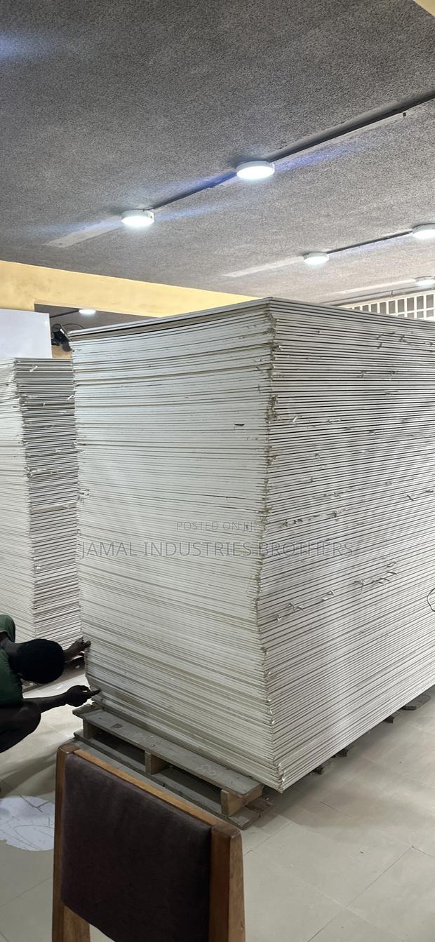 High Quality Plasterboard 9.5mm 12.5mm · Photo 1