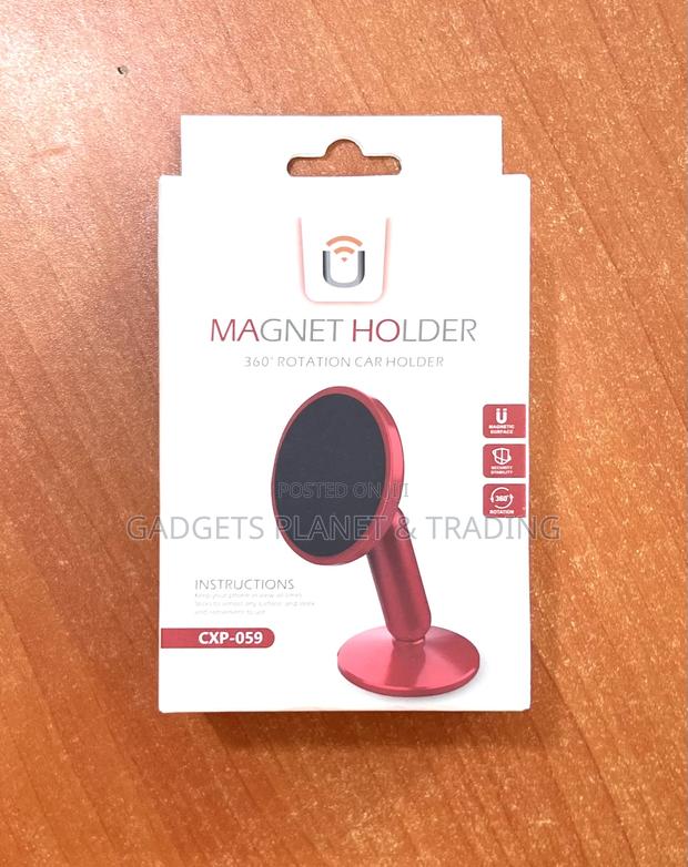 Magnetic Phone - Bracket Holder · Photo 4