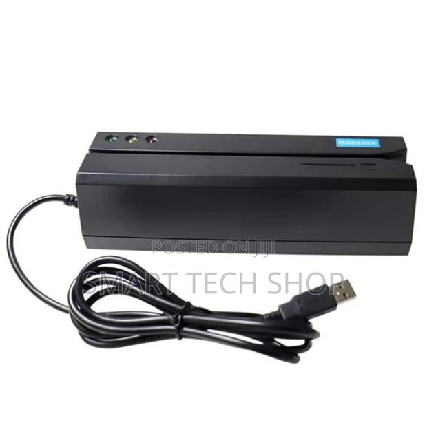 MSR605X Magnetic Stripe Card Reader (Encoder) Hico-loco · Photo 1
