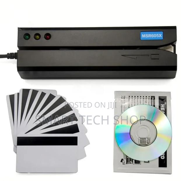 MSR605X Magnetic Stripe Card Reader (Encoder) Hico-loco · Photo 2